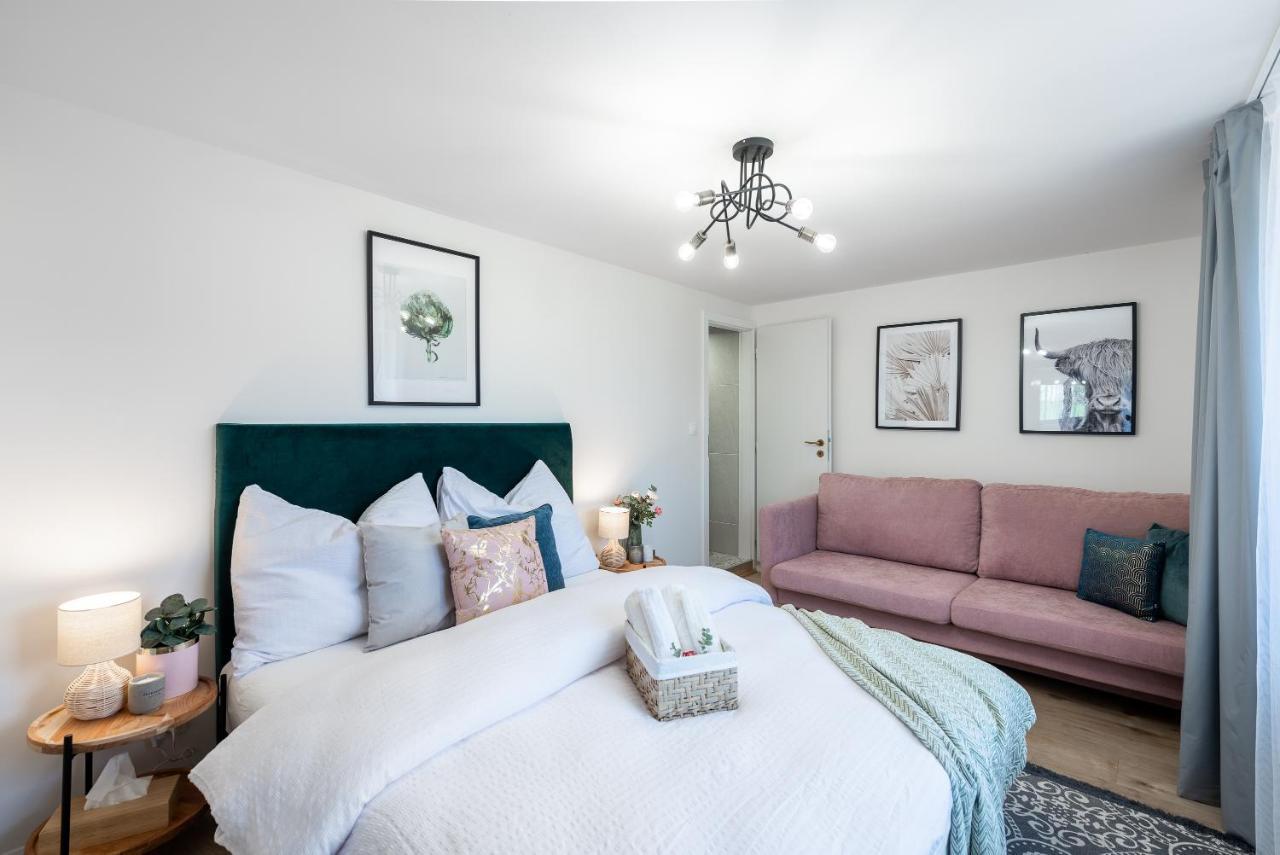 Kutnohorska Vyhlidka II Bed & Breakfast กุตนาฮอรา ภายนอก รูปภาพ