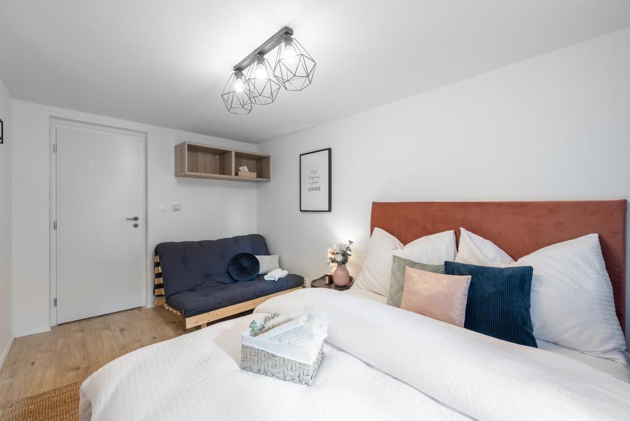 Kutnohorska Vyhlidka II Bed & Breakfast กุตนาฮอรา ภายนอก รูปภาพ